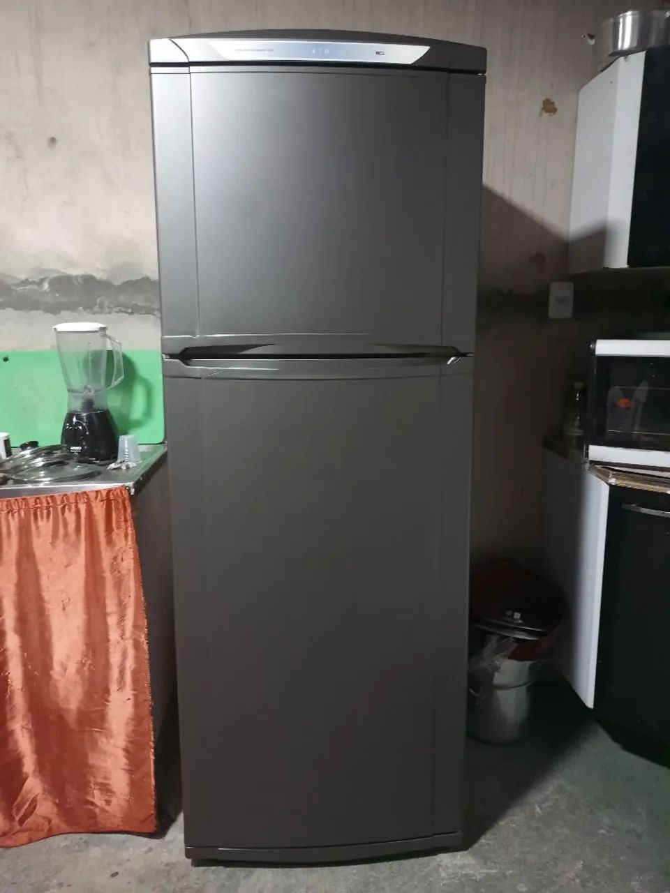 Geladeira Duplex 2 Portas - Continental 470L. - Foto 2