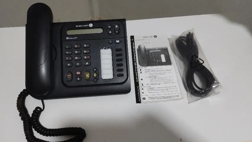 telefone ip alcatel