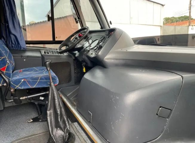 Micro onibus Marcopolo Sênior MB 915 - Foto 10