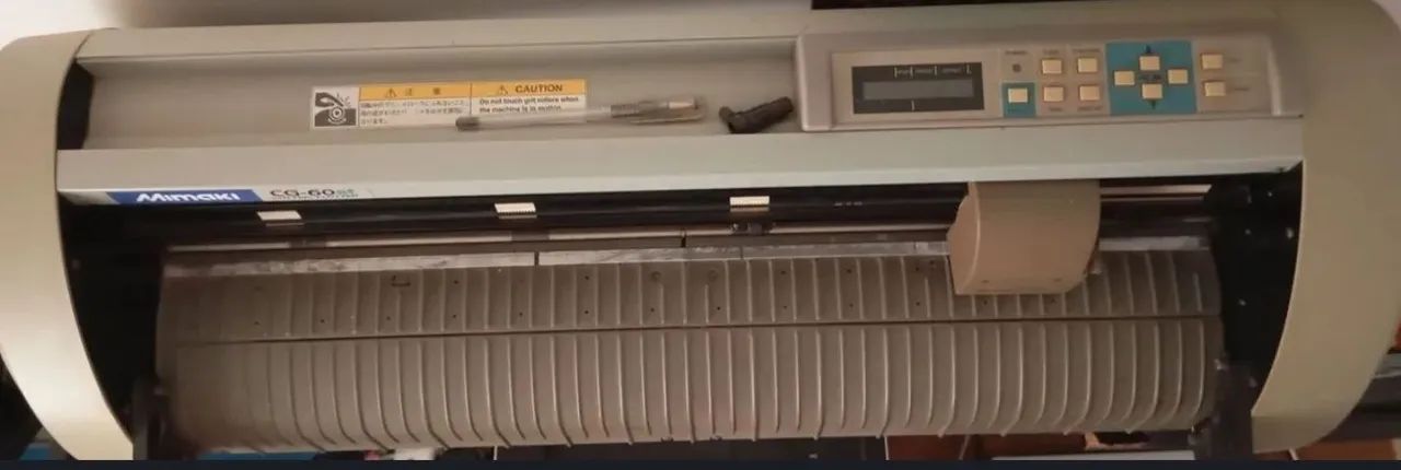 Plotter de recorte Mimaki CG-60SR
