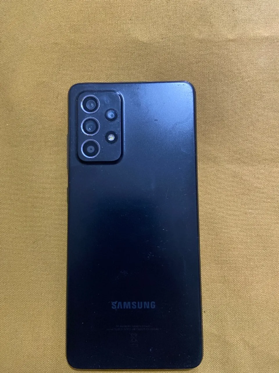 Celular Samsung A52