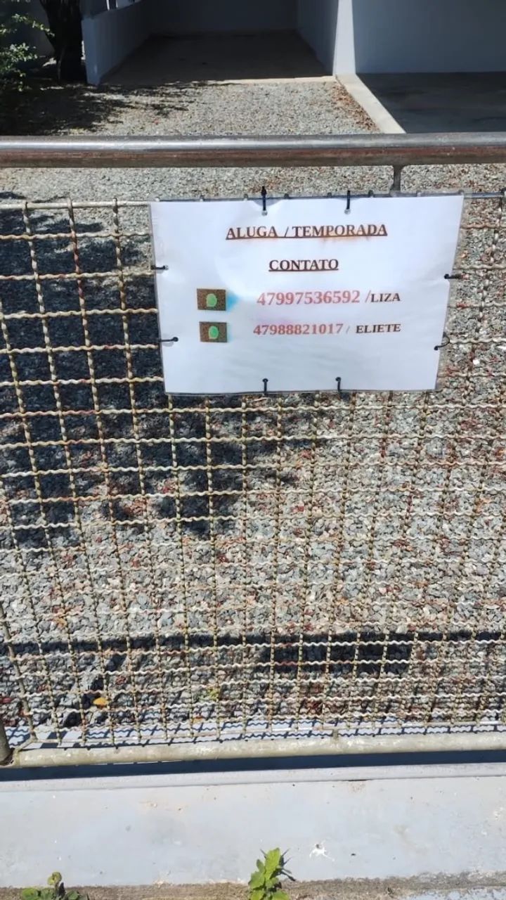 Alugo casa temporada praia de Ubatuba São Francisco do Sul - Foto 2