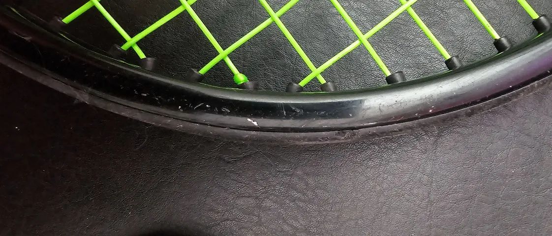 Uma (1) raquete Tenis Wilson Blade Pro 98 16x19 V8 (Wilson Prolabs) - Foto 5