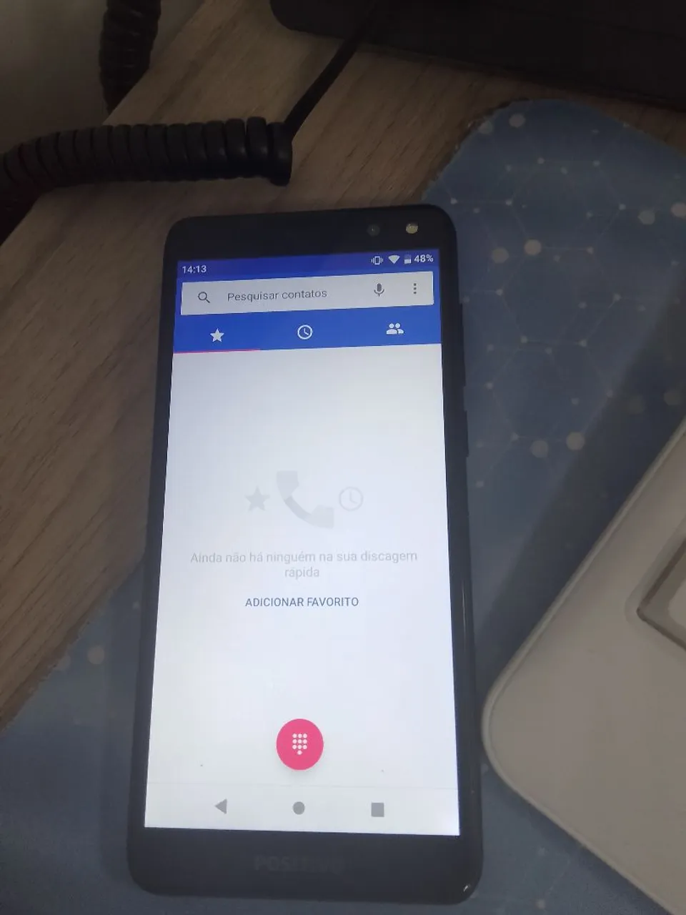 Vendo celular positivo sem defeito