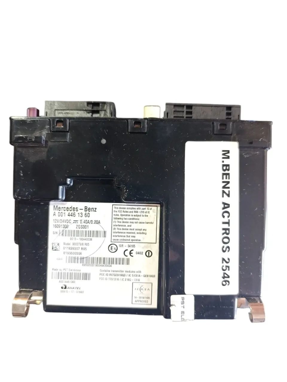 Módulo Mercedes-benz Actros A0014461360 Original - Foto 2
