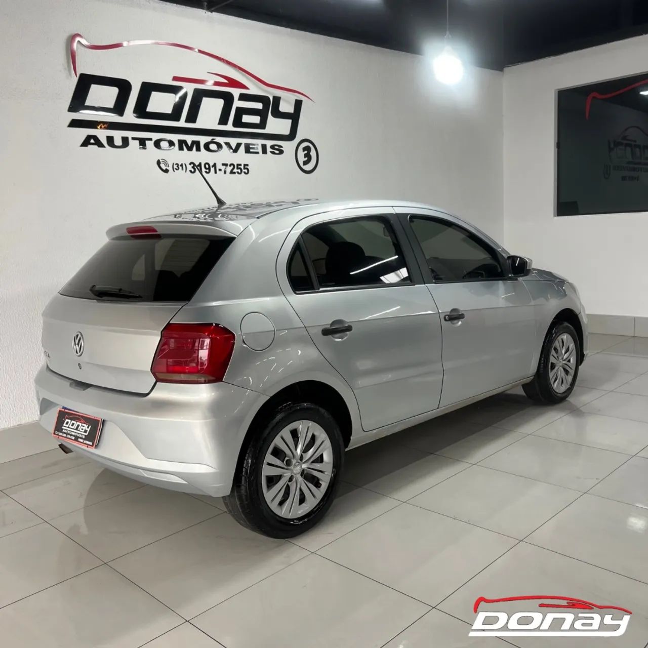 GOL 1.6 FLEX CÂMBIO MANUAL   - Foto 4