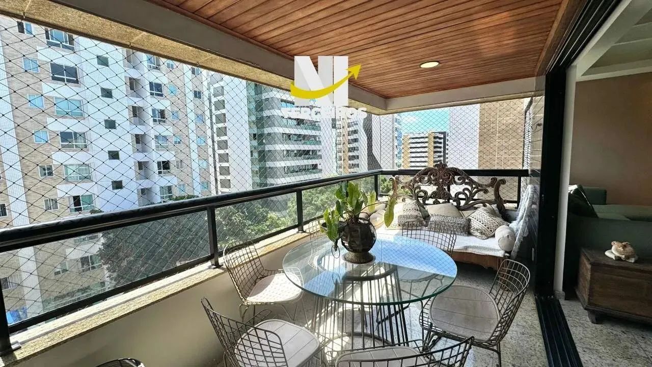 Apartamento à venda, 5 quartos, 4 suítes, 3 vagas, Ponta Verde - Maceió/AL - Foto 2
