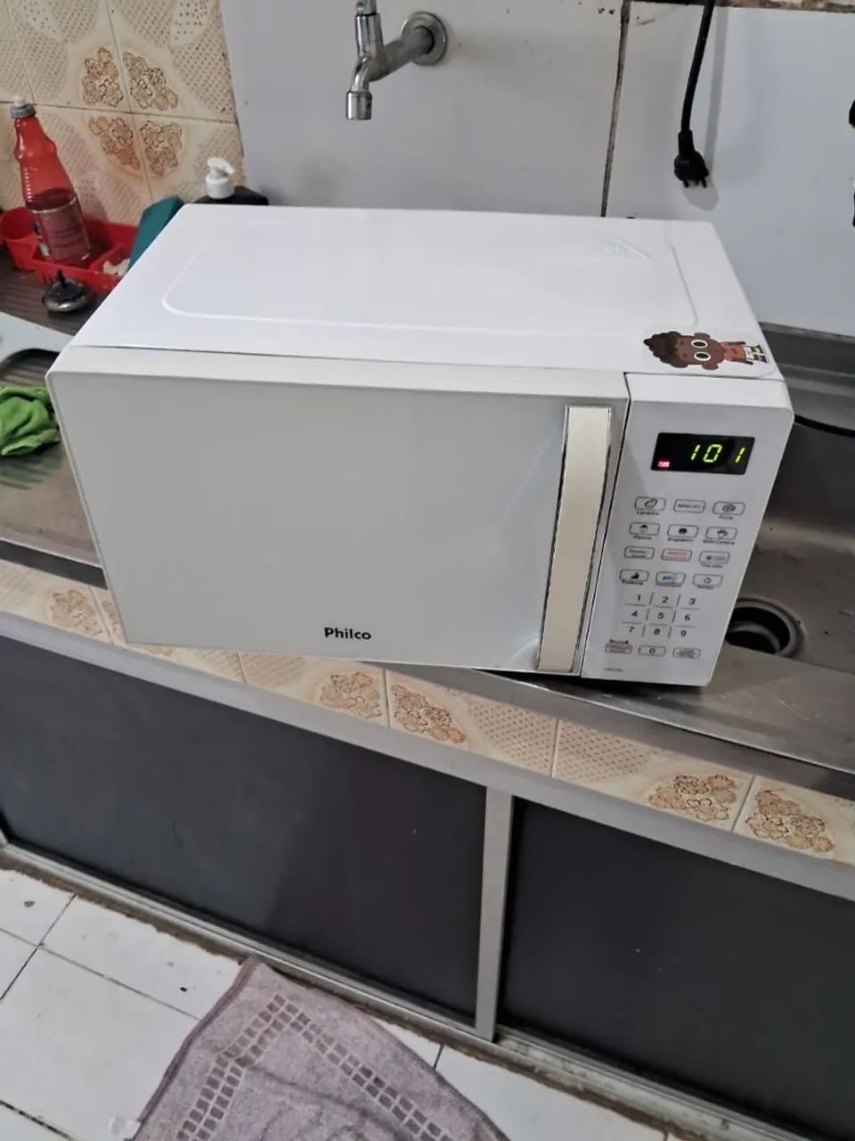 Microondas 