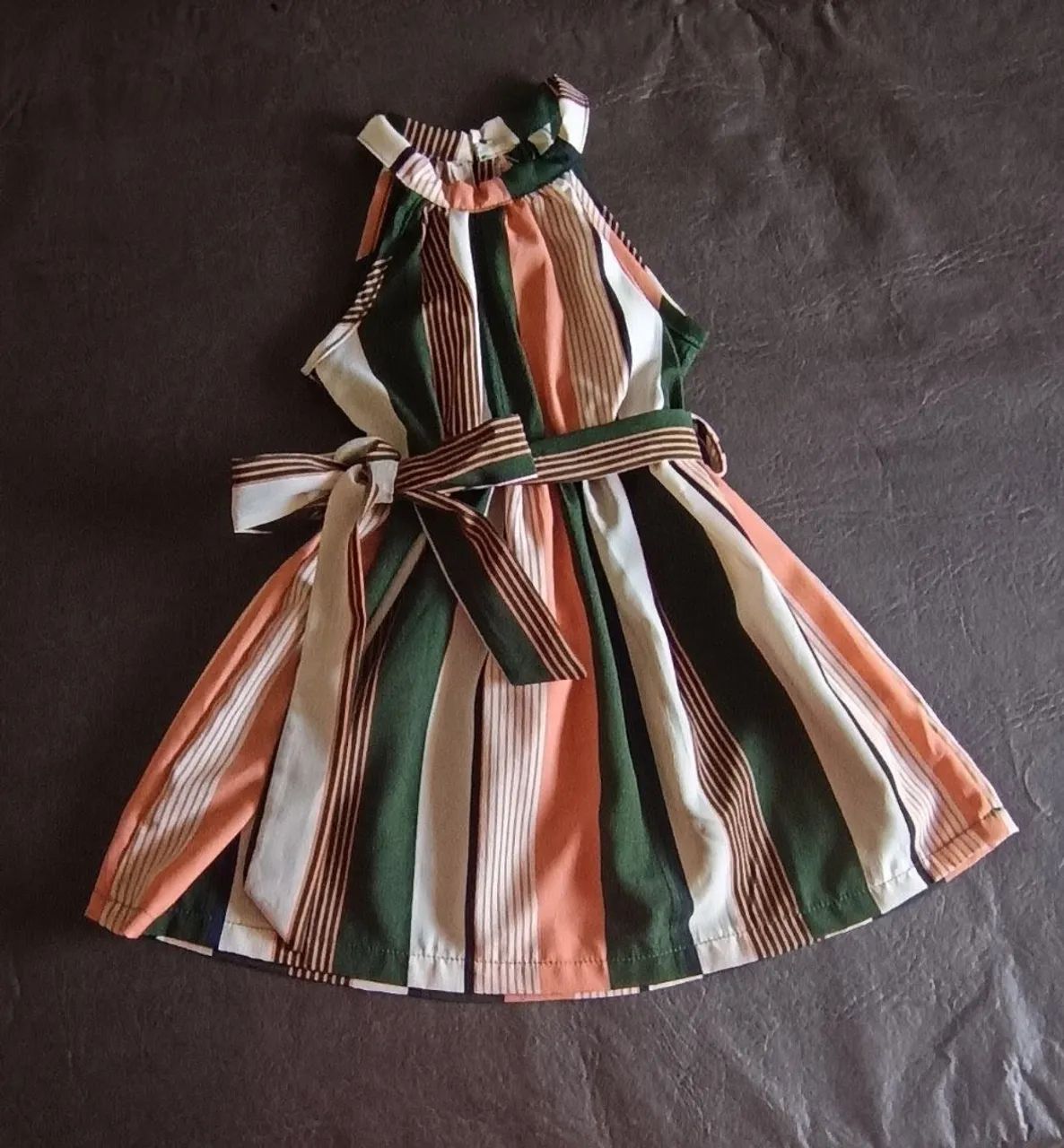 Vestido infantil elegante - Foto 3