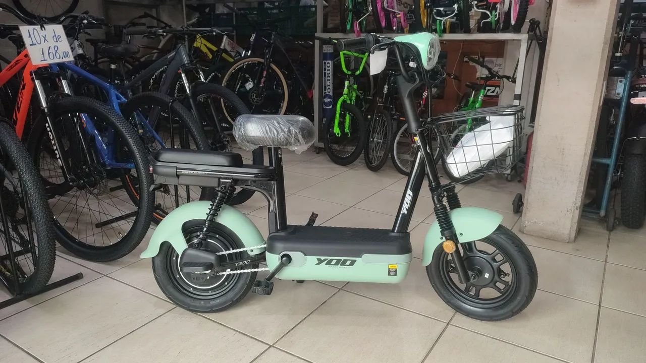 Bike eletrica - Foto 2