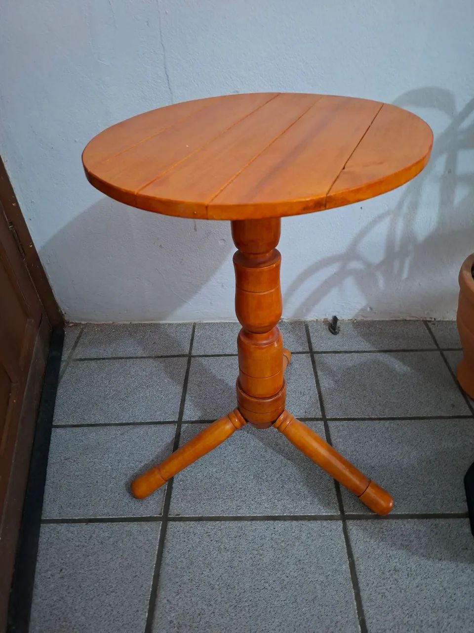 Mesa madeira - Foto 2
