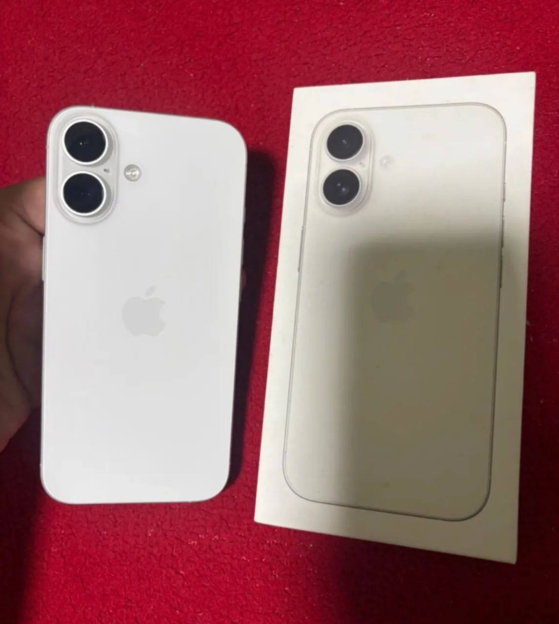 iphone 16 256Gigas