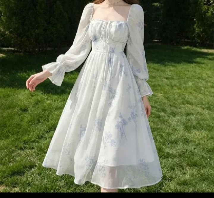 Vestido camponesa lindo. - Foto 2