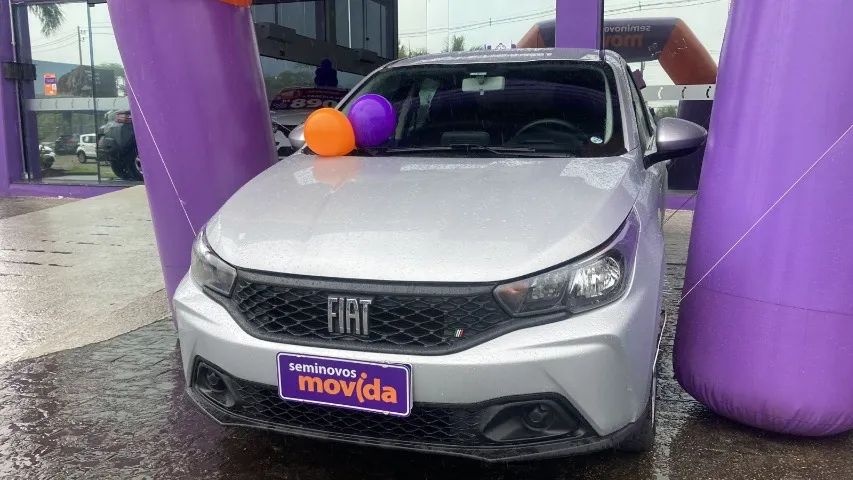Fiat Argo Drive 1.0 6V Flex 2026
