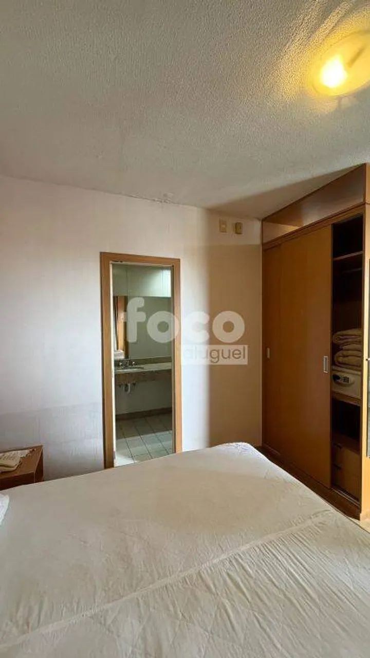 Flat para aluguel, 1 quarto, Saraiva - Uberlândia/MG - Foto 2