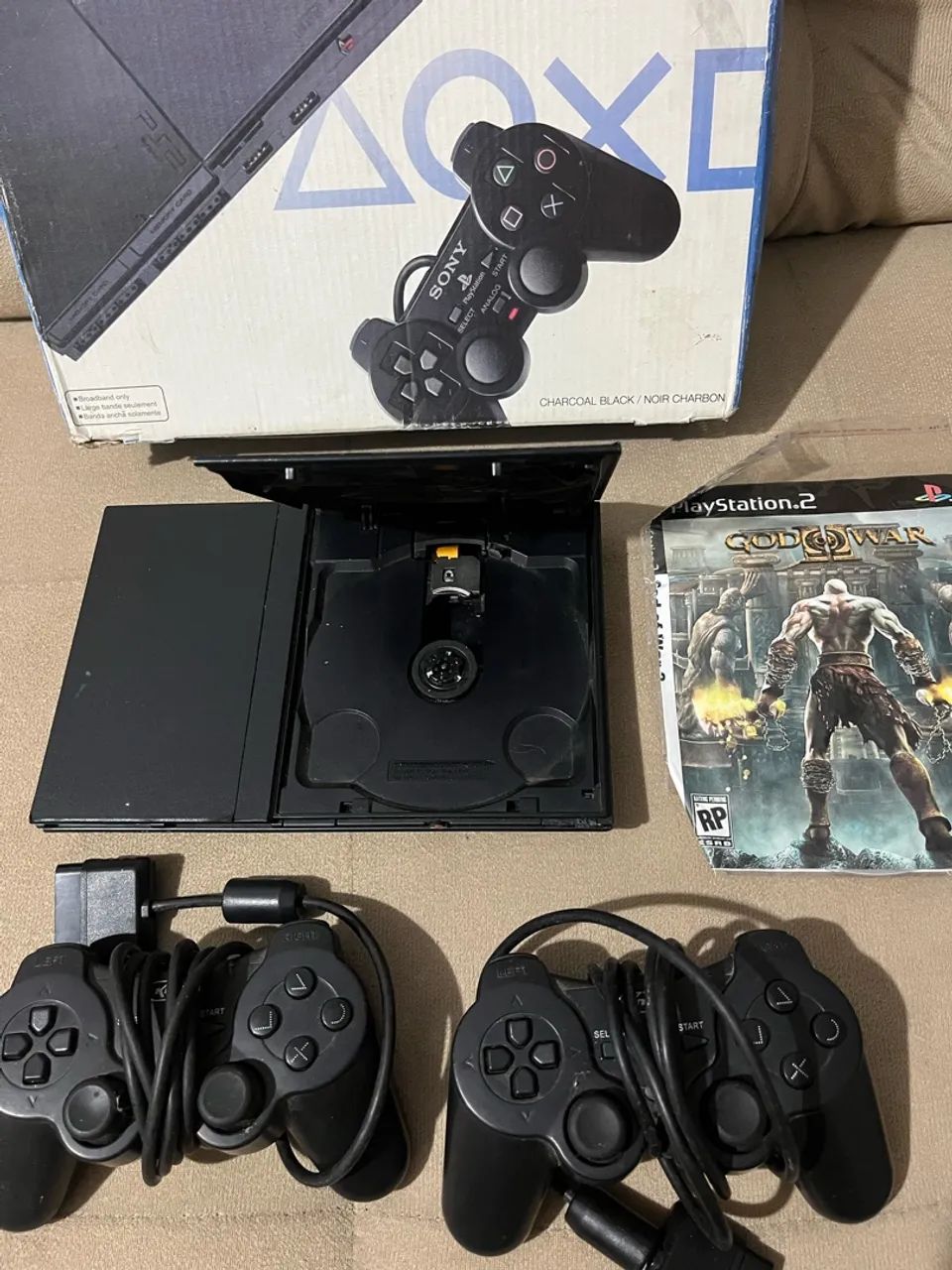 playstation 2  - Foto 2