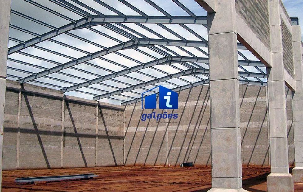 Galpão com 2400 m² no Jardim São Marcos - Itapevi/SP - Foto 4