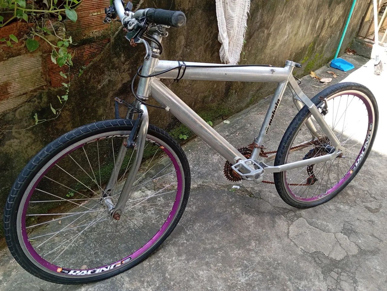 Bicicleta aro 26 - Foto 4