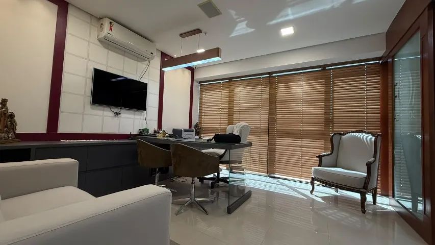 Sala Comercial à Venda | 68m² | 2 vagas de garagem | Edifício Concorde | Cuiabá/MT - Foto 4
