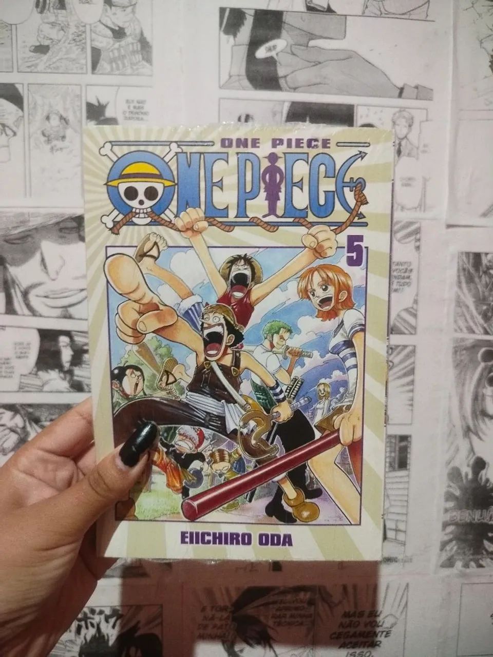 Mangás de One Piece - Foto 4