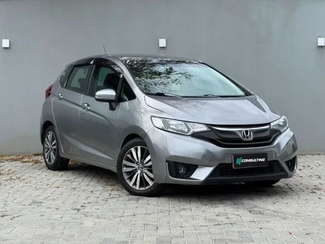 Honda Fit Fit LX 1.5 Flexone 16V 5p Aut. 2015