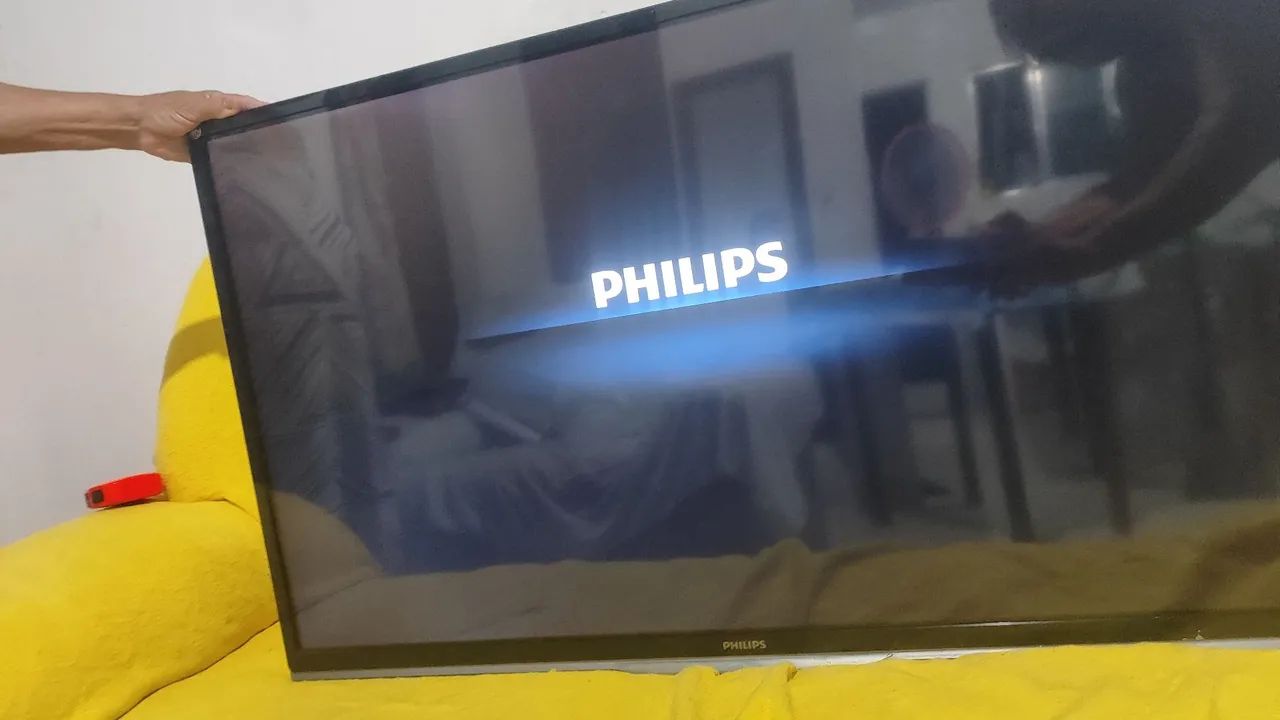 Tv Philips 42 polegadas 