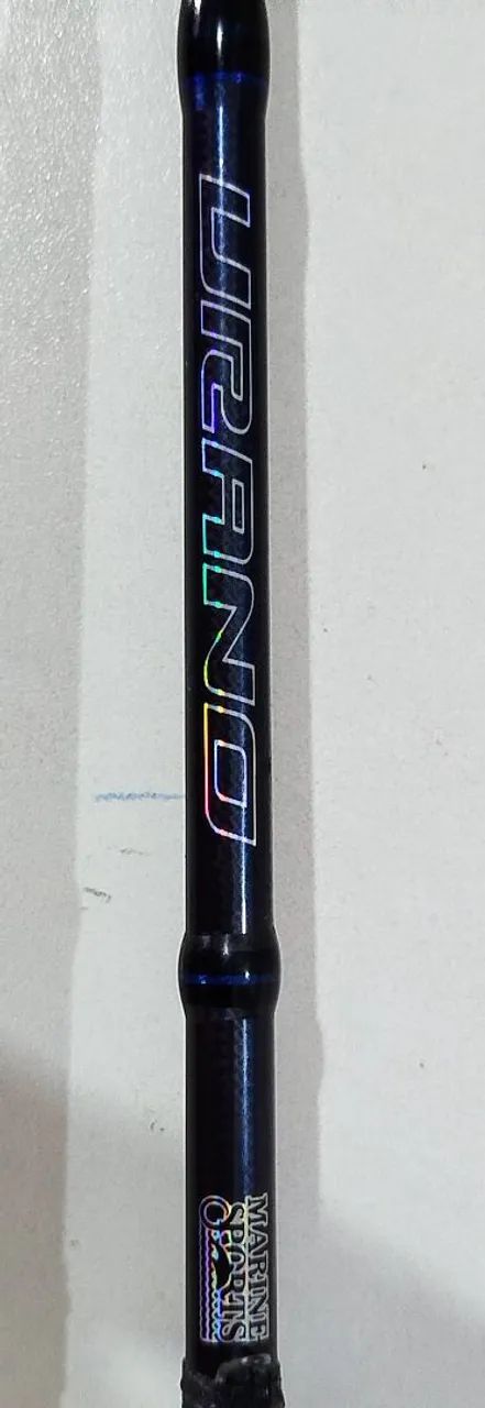 Vara de pesca Marine Sports modelo Urano 