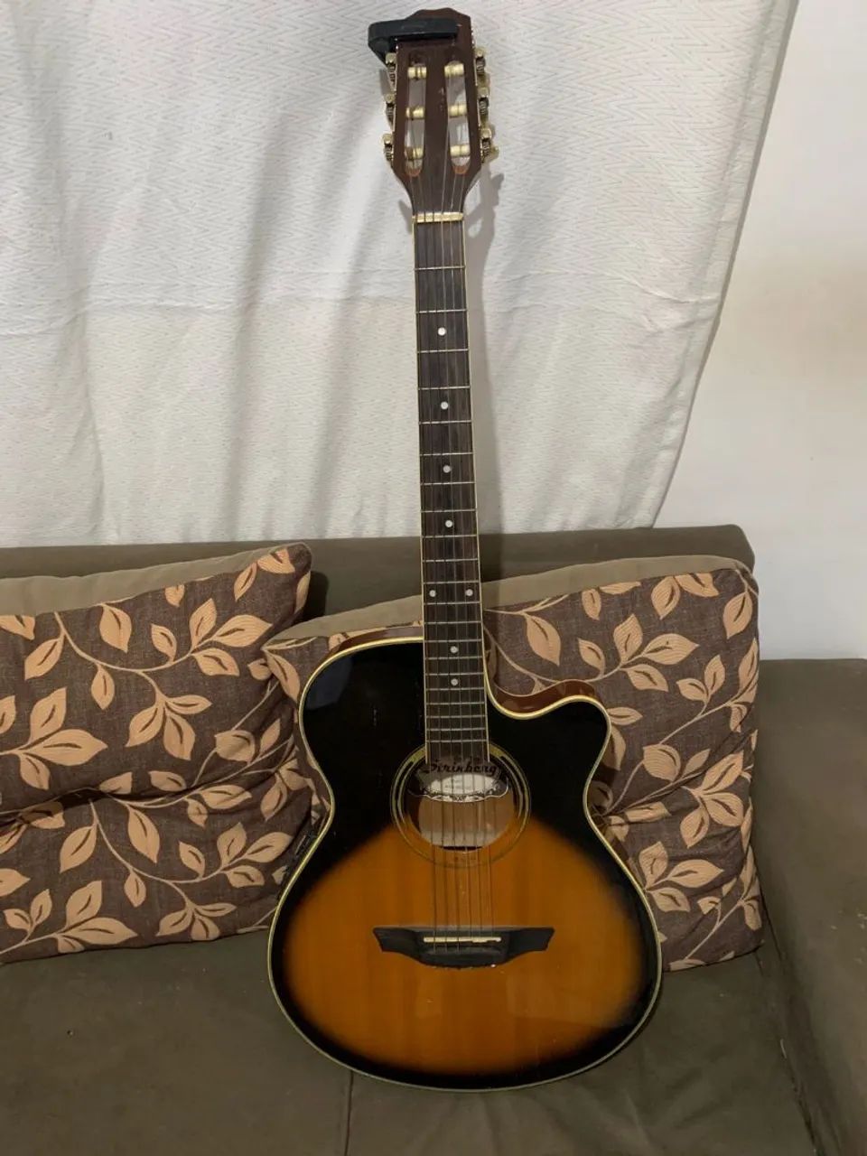 Vende-se violão  - Foto 3