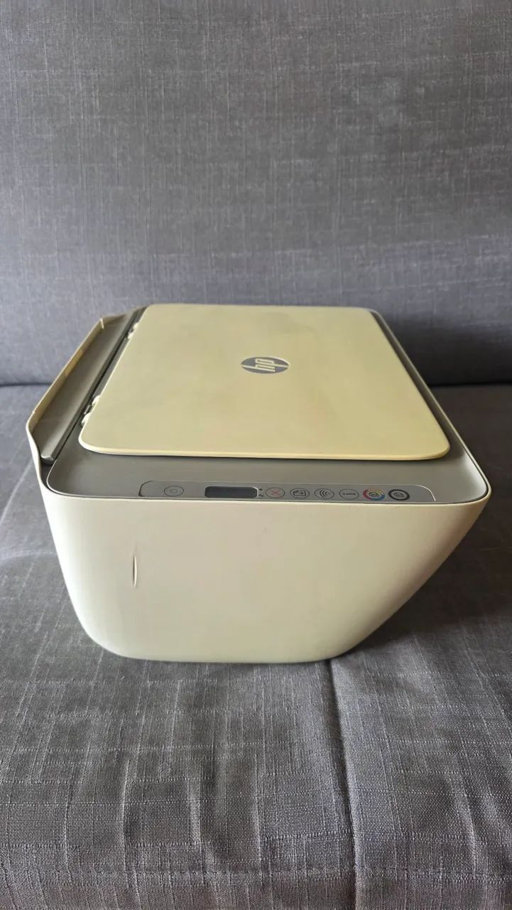 Impressora Multifuncional HP DeskJet - Foto 5