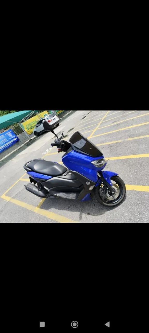 Nmax 160 - Foto 4