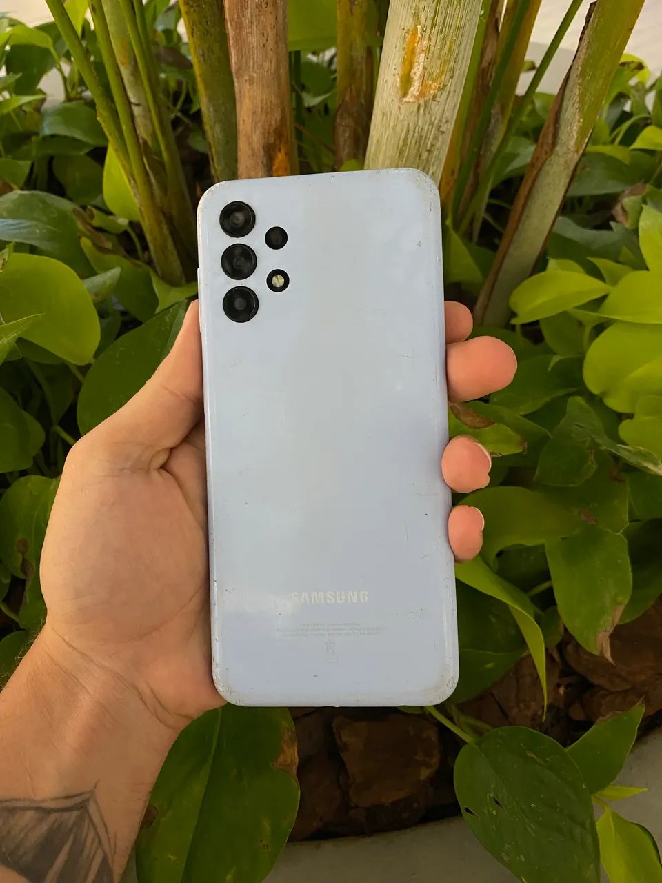 Samsung A13 - 128GB tudo funcionando - Foto 3