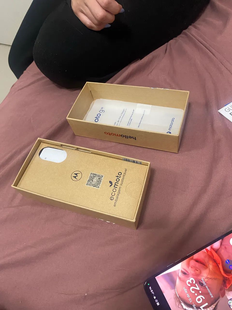 Moto g35 - Foto 3
