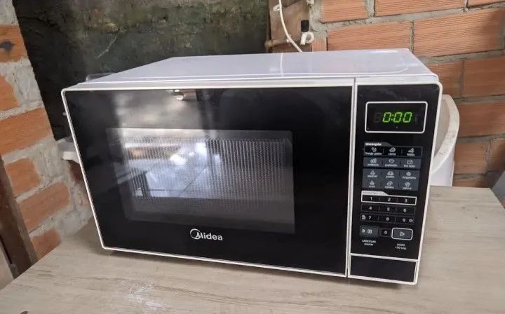 Microondas Midea Perfeito  - Foto 2