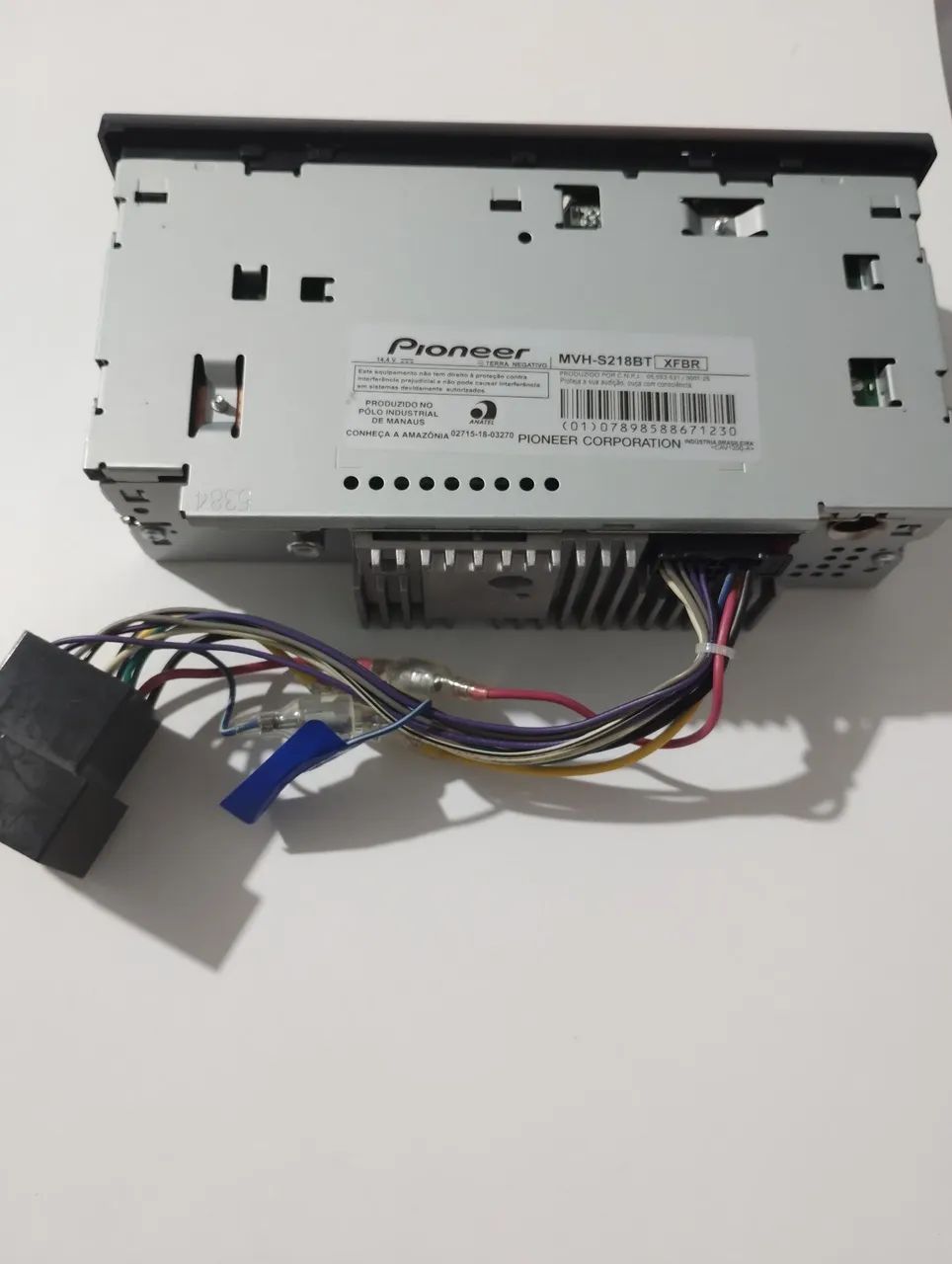 Som Pioneer MVH-S218BT - Foto 3