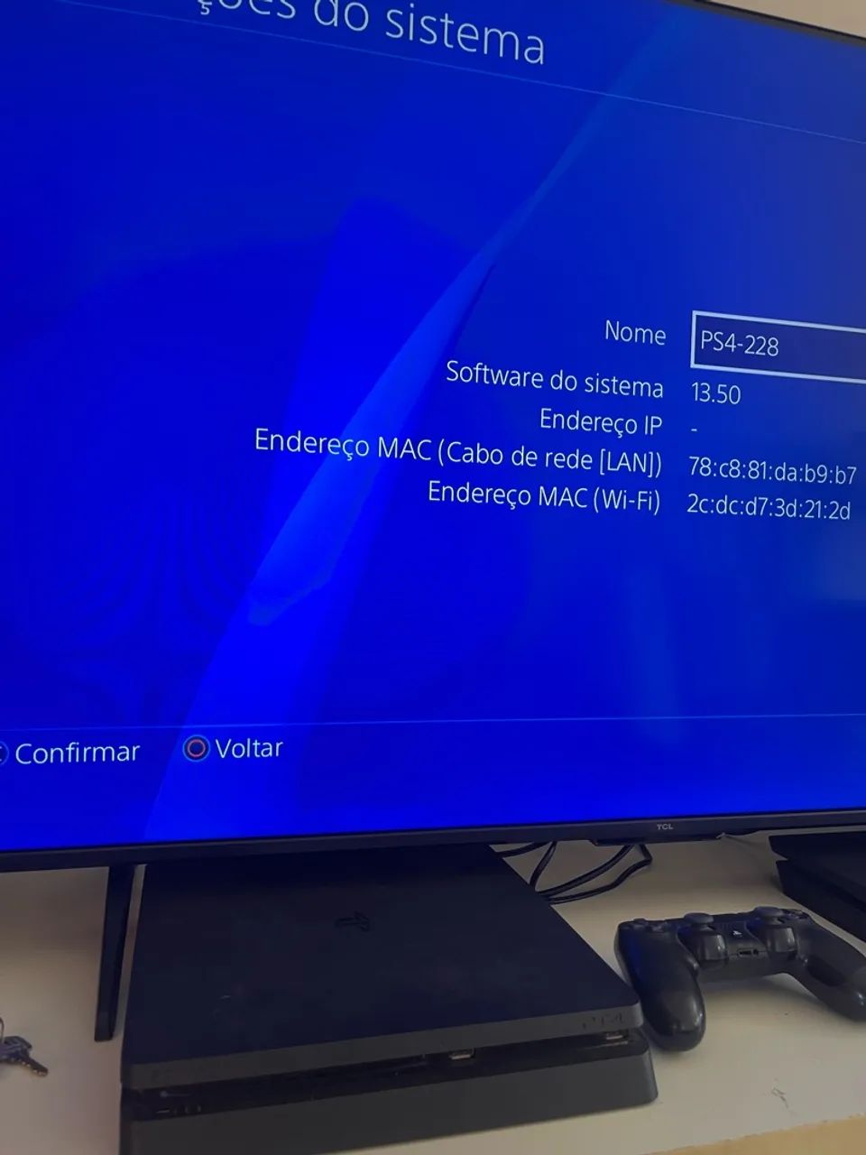 Ps4 slim 1 terá  - Foto 2