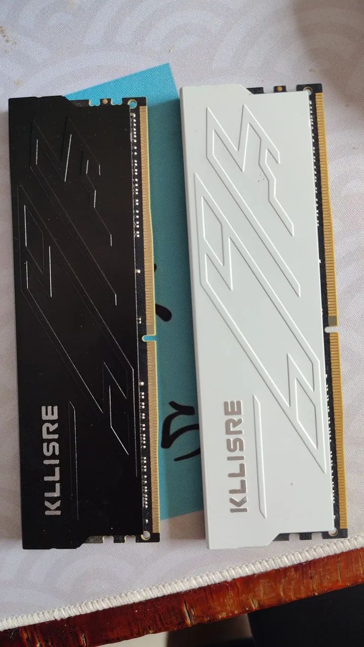 Memórias RAM DDR4 8GB - Foto 2