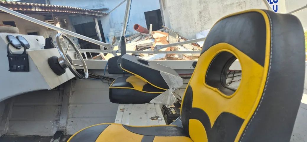 VENDO LANCHA 25.000 MIL - Foto 4