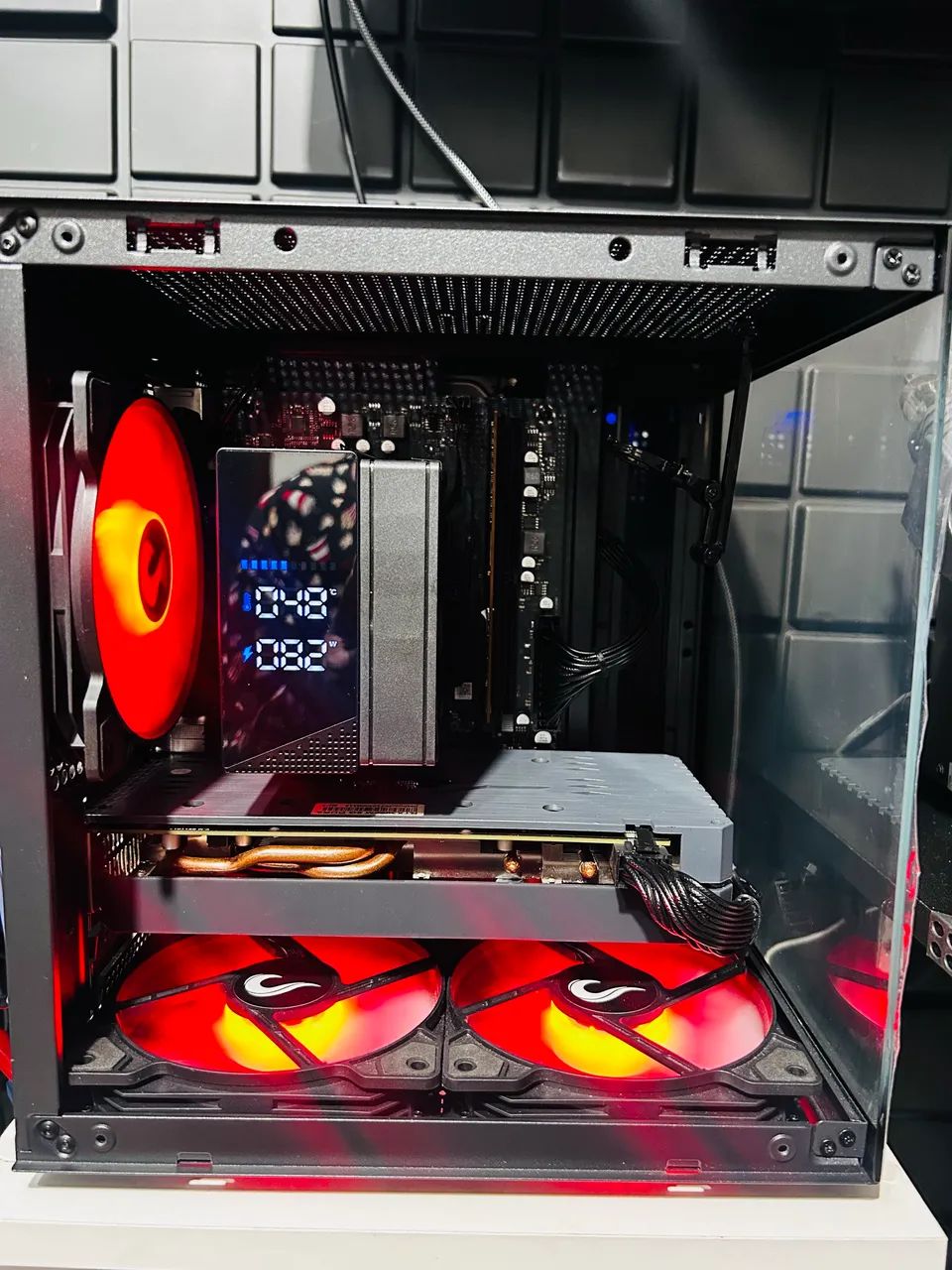 Pc Gamer Ryzen RTX