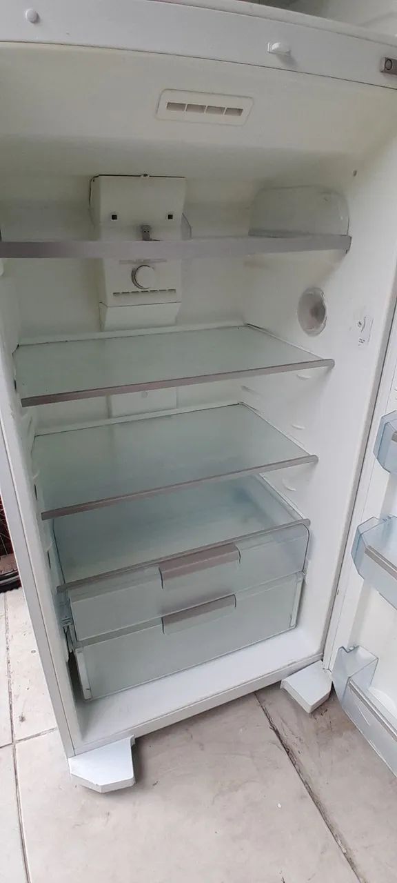 Geladeira frost free duplex - Foto 5