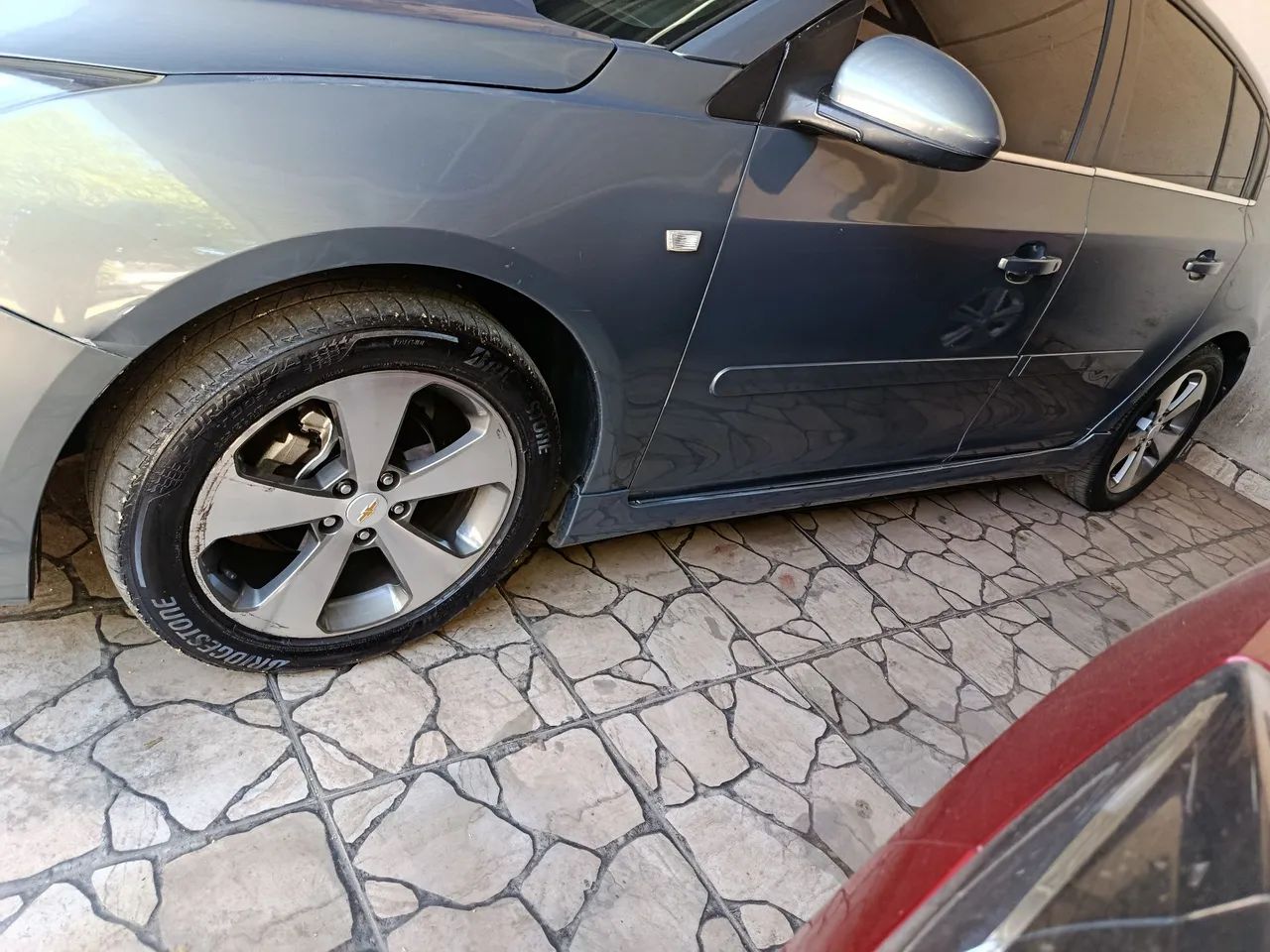 Chevrolet Cruze CRUZE HB Sport LT 1.8 16V FlexP. 5p Aut 2013