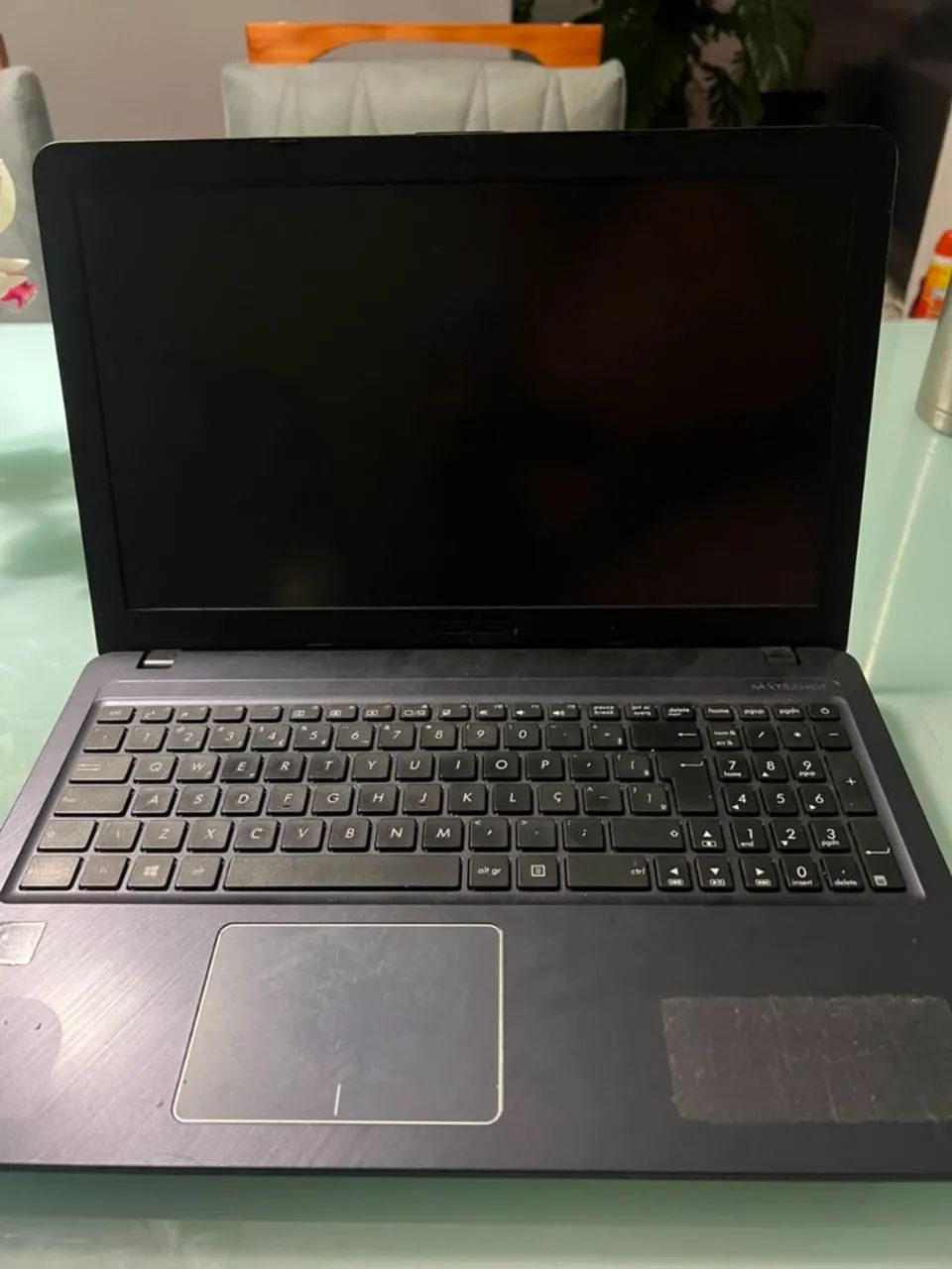 Notebook para estudos com SSD 