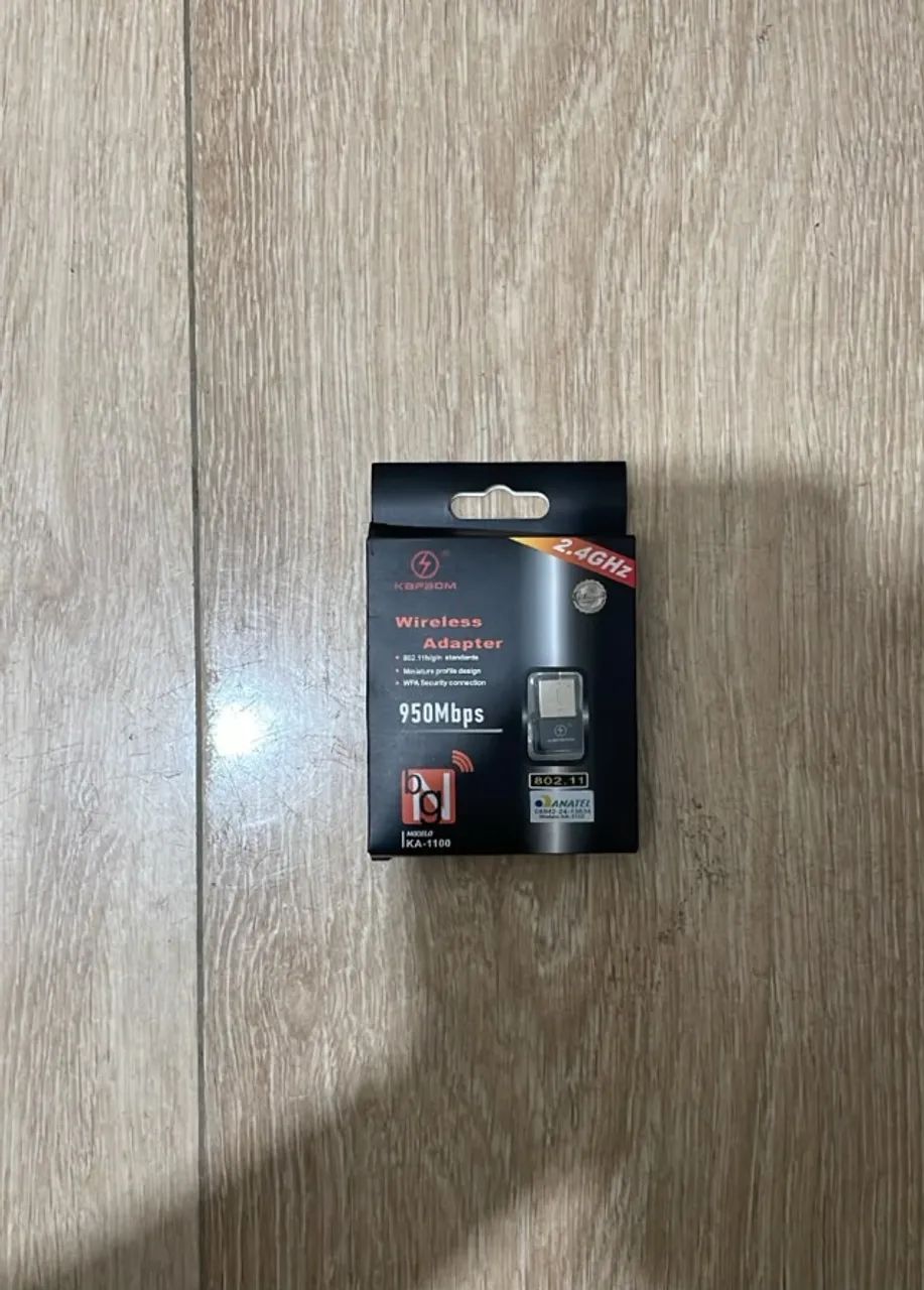ADAPTADOR PARA WIFI 2.4GHZ - Foto 2