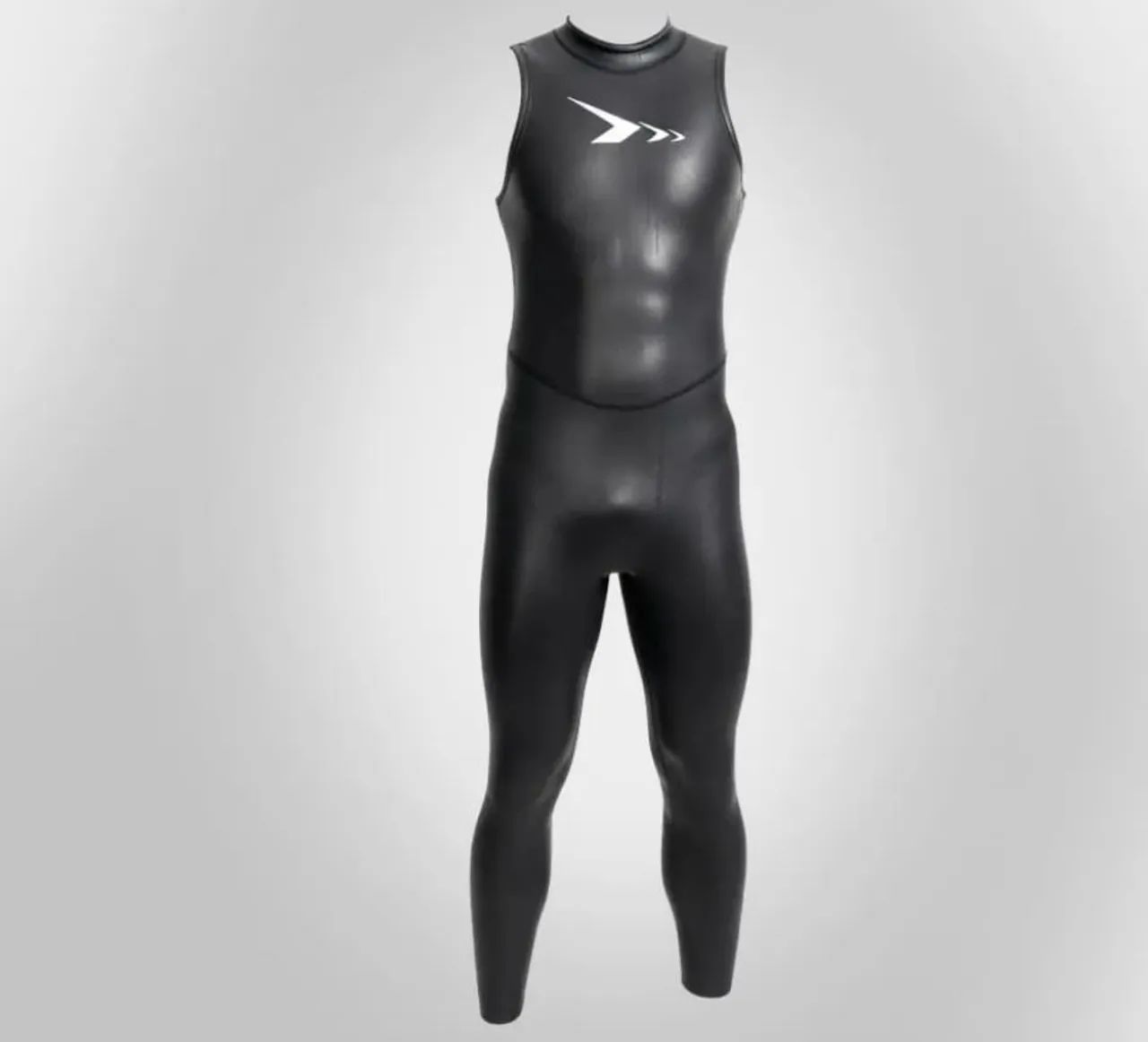 Roupa De Natação Smootskin Velox (Emborrachada) 2.2 Competition