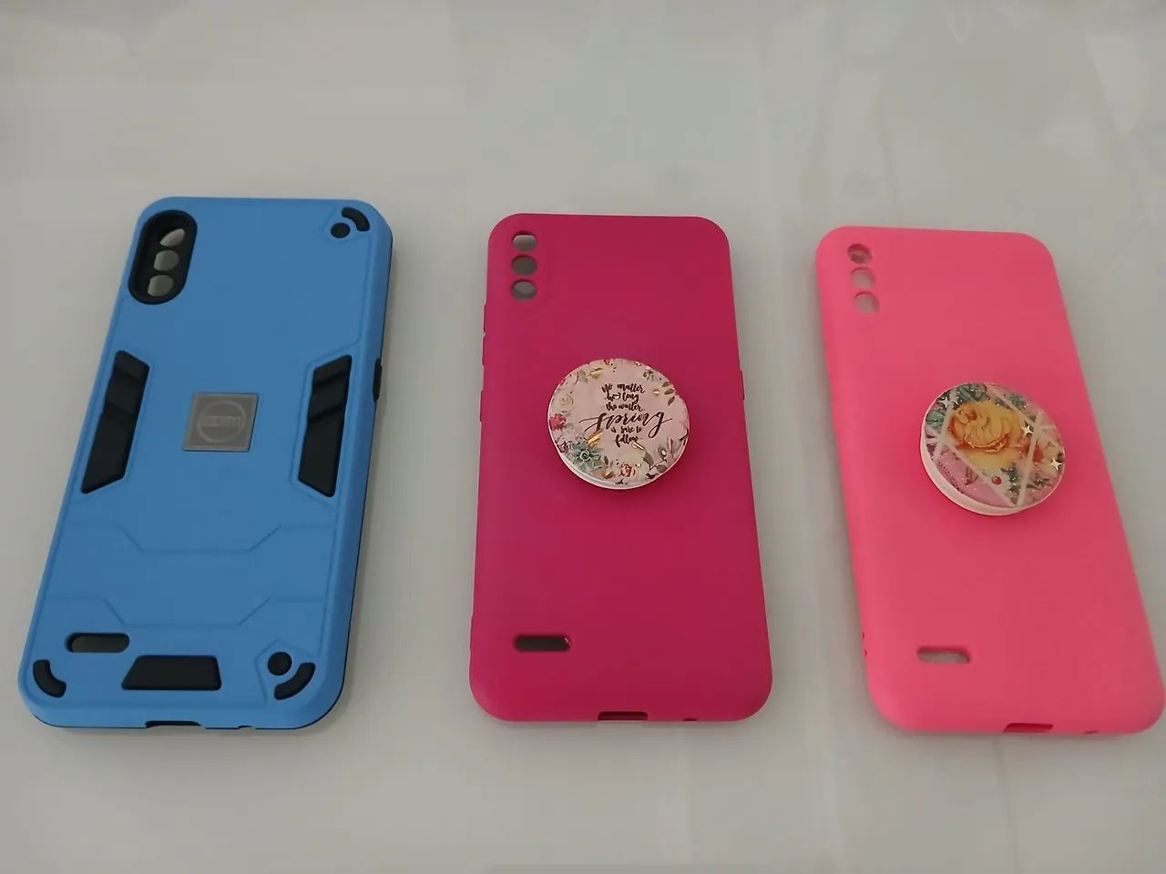 Celular LG em bom estado - Foto 4