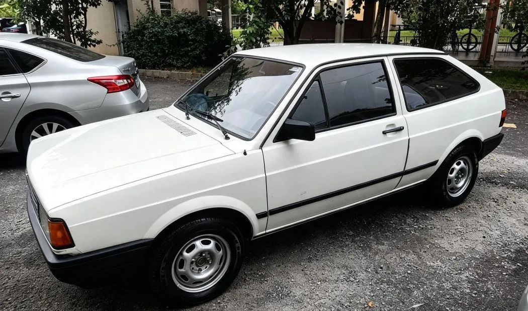 Volkswagen Gol CLI / CL/ Copa/ Stones 1.6 1990