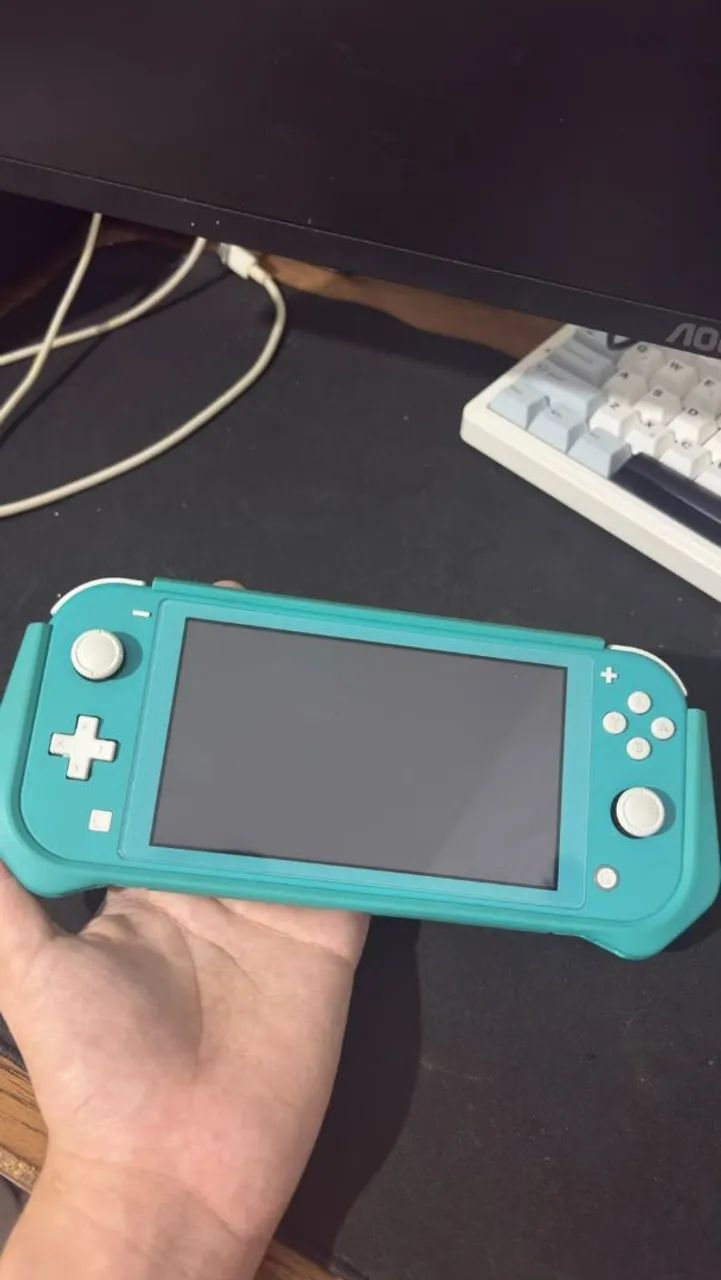 Nintendo switch lite 