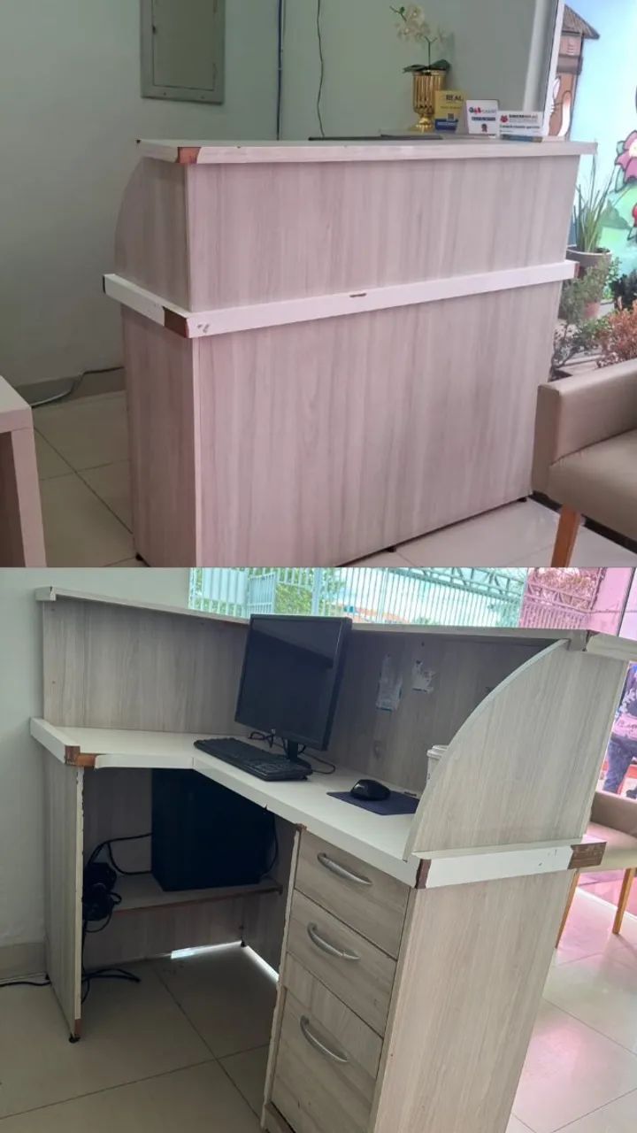 Balcão de Recepção - Foto 5