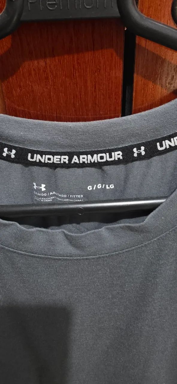 Camiseta regata Under Armour  - Foto 3