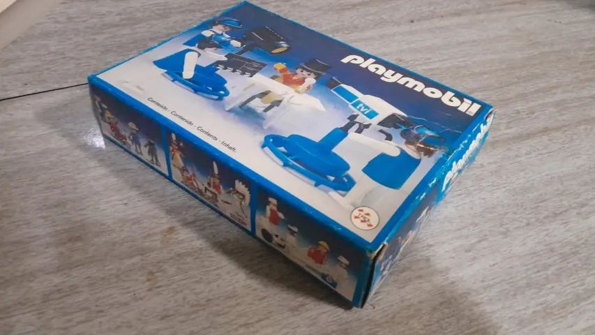 Playmobil Trol Bancada TVI - Foto 2
