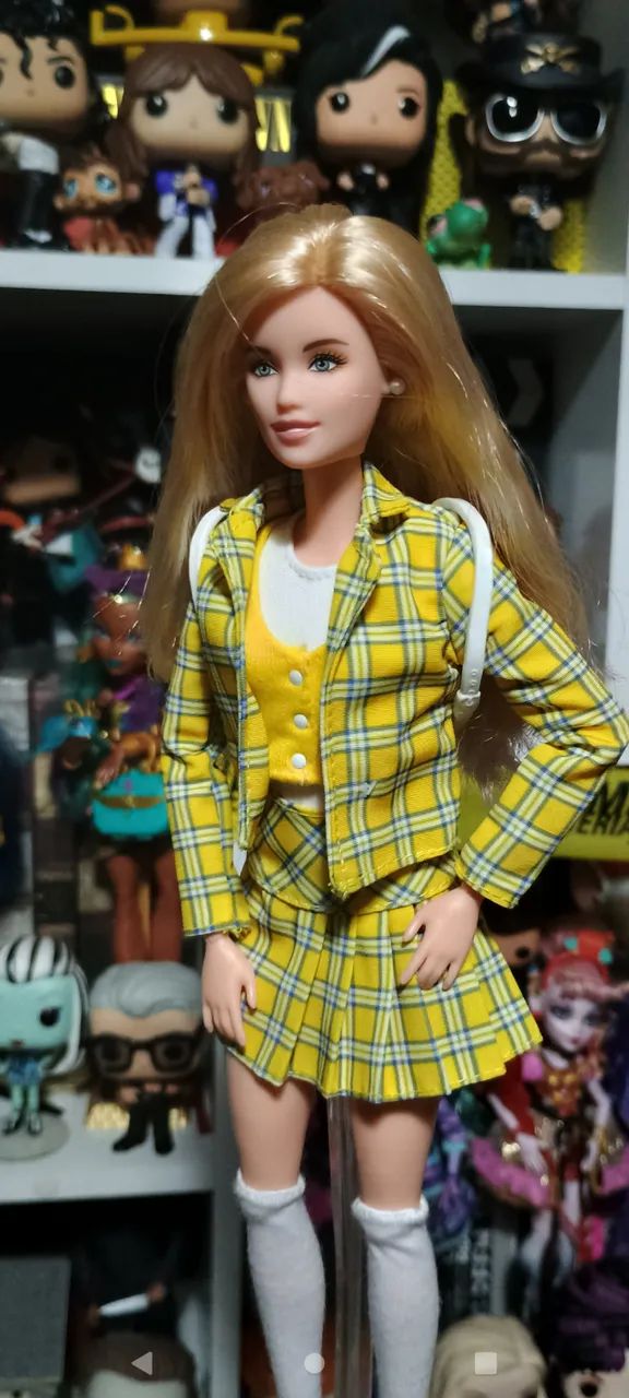 Boneca Barbie Clueless Cher  - Foto 3